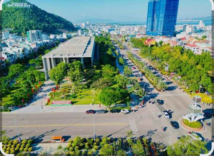 Chào mừng quý khách đến với chốn an cư lý tưởng tại Phường Nguyễn Văn Cừ, thành phố Quy Nhơn