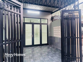 Bán nhà cấp 4 mới xây thoáng mát ngay ngã ba Cây Điệp - Đỗ Tấn Phong, Dĩ An