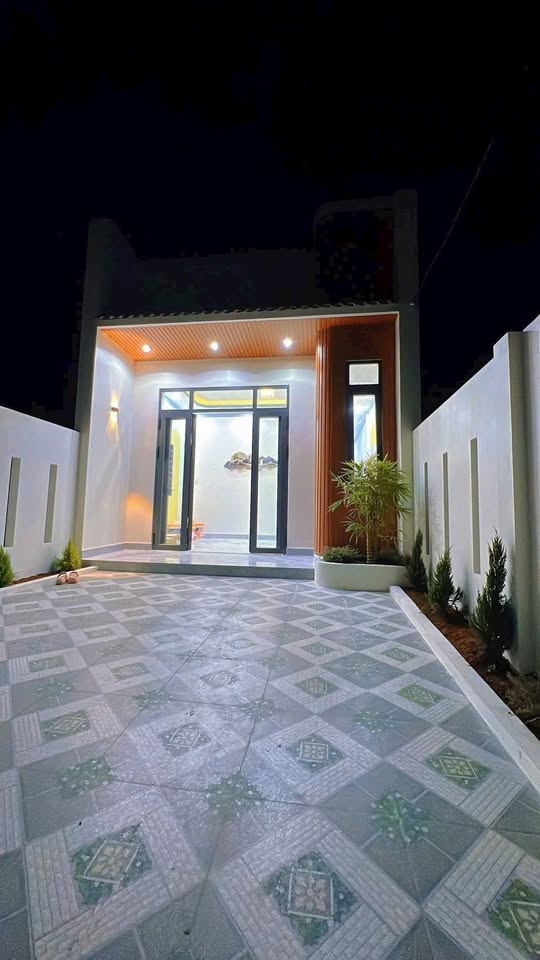 Sở hữu nhà mới hoàn thiện tại Phú Khương, Bến Tre với giá chỉ 1,39 tỷ