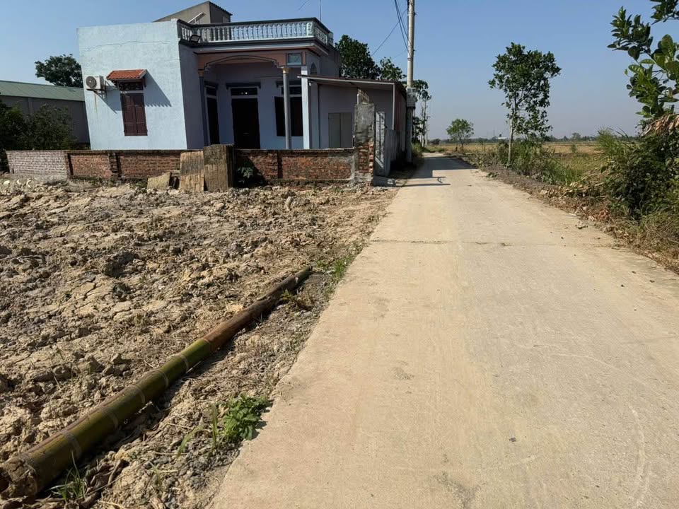 Bất động sản mặt tiền 5m nở hậu tại Vĩnh Trai, Trung Chính, Gia Bình