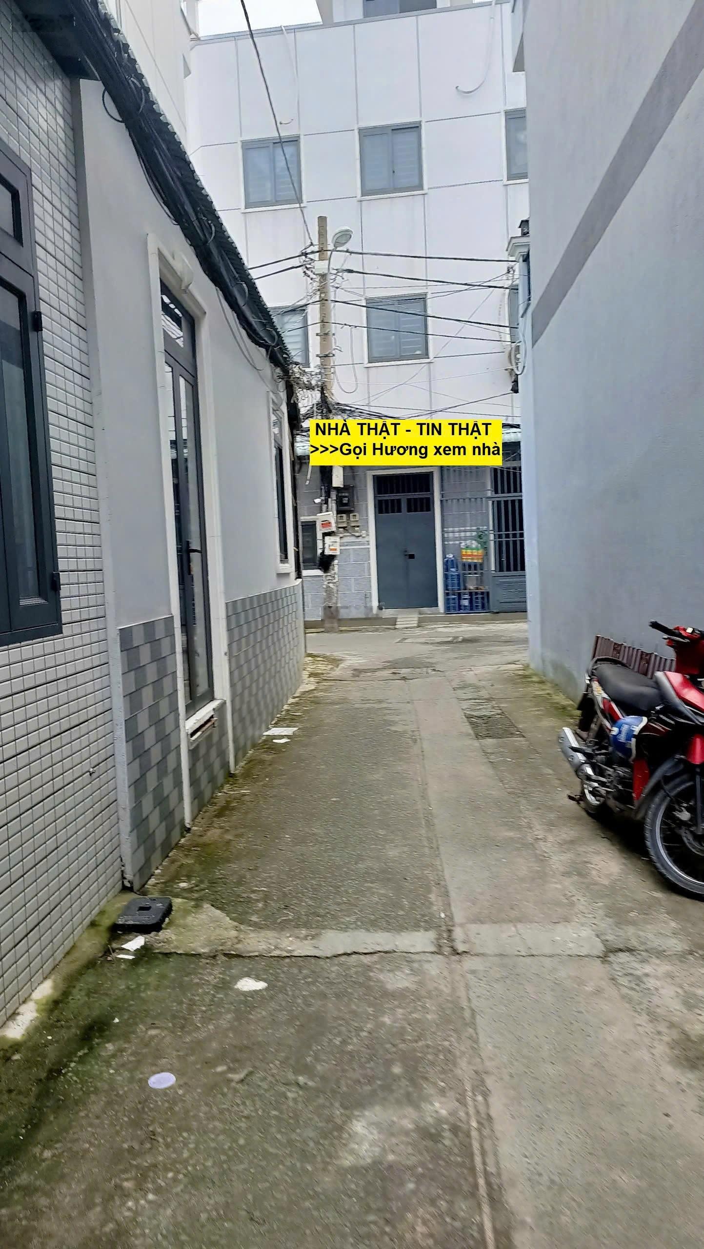 Bán nhà đẹp Quang Trung, Gò Vấp, DT 36m2, 2 tầng, chỉ nhỉnh 3 tỷ còn TL 0935767286