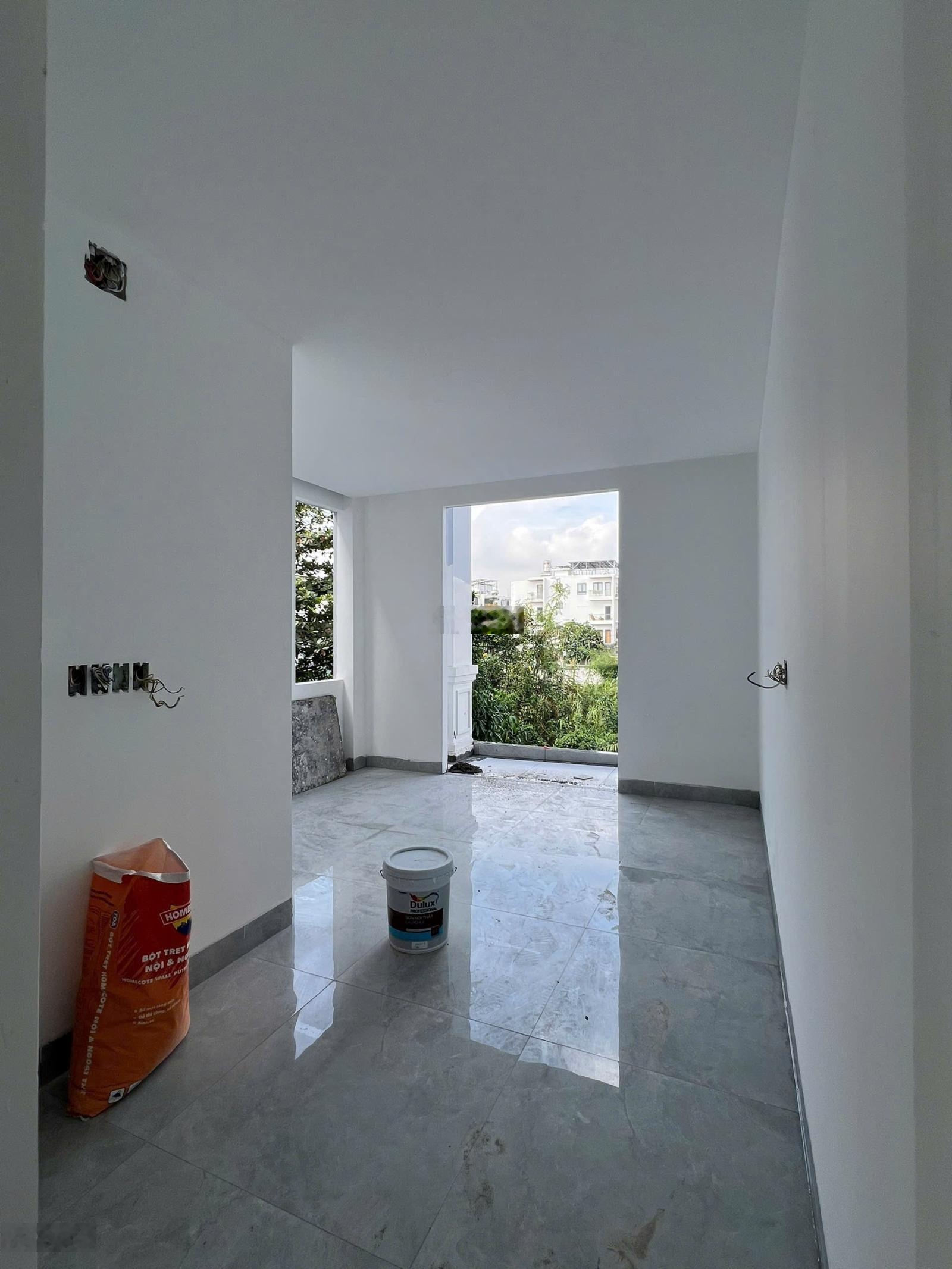 Cho thuê nhà nguyên căn góc 2 mặt tiền P4, Q8, gần Parc Mall & ĐH Stu 0937347973Minh)