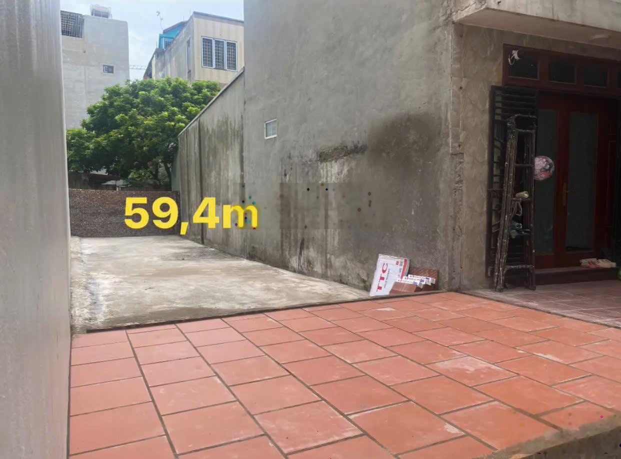 Chính chủ bán mảnh đất đẹp ngõ 105 phố mai phúc, phúc đồng, long biên, hà nội