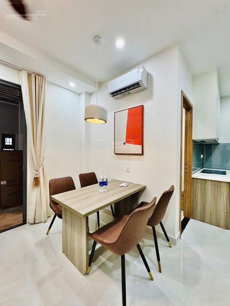 Nhà mới bùi đình túy full nội thất, 33m2, 3 pn, chỉ 5,79 tỷ