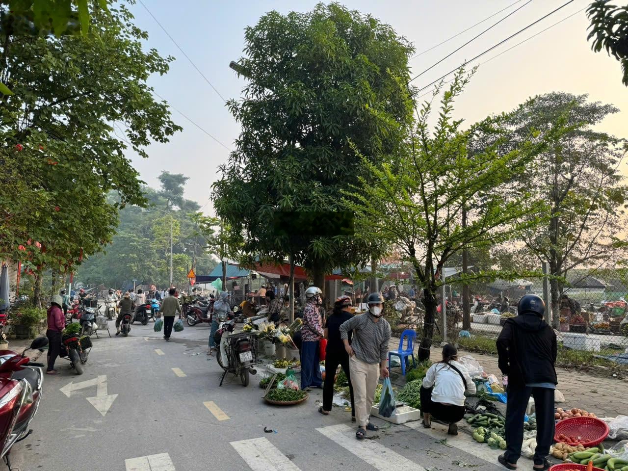 Siêu hot: chỉ 2 tỷ sở hữu ngay Lô đất 105m² - trung tâm Hòa Lạc, Ô tô vào đất