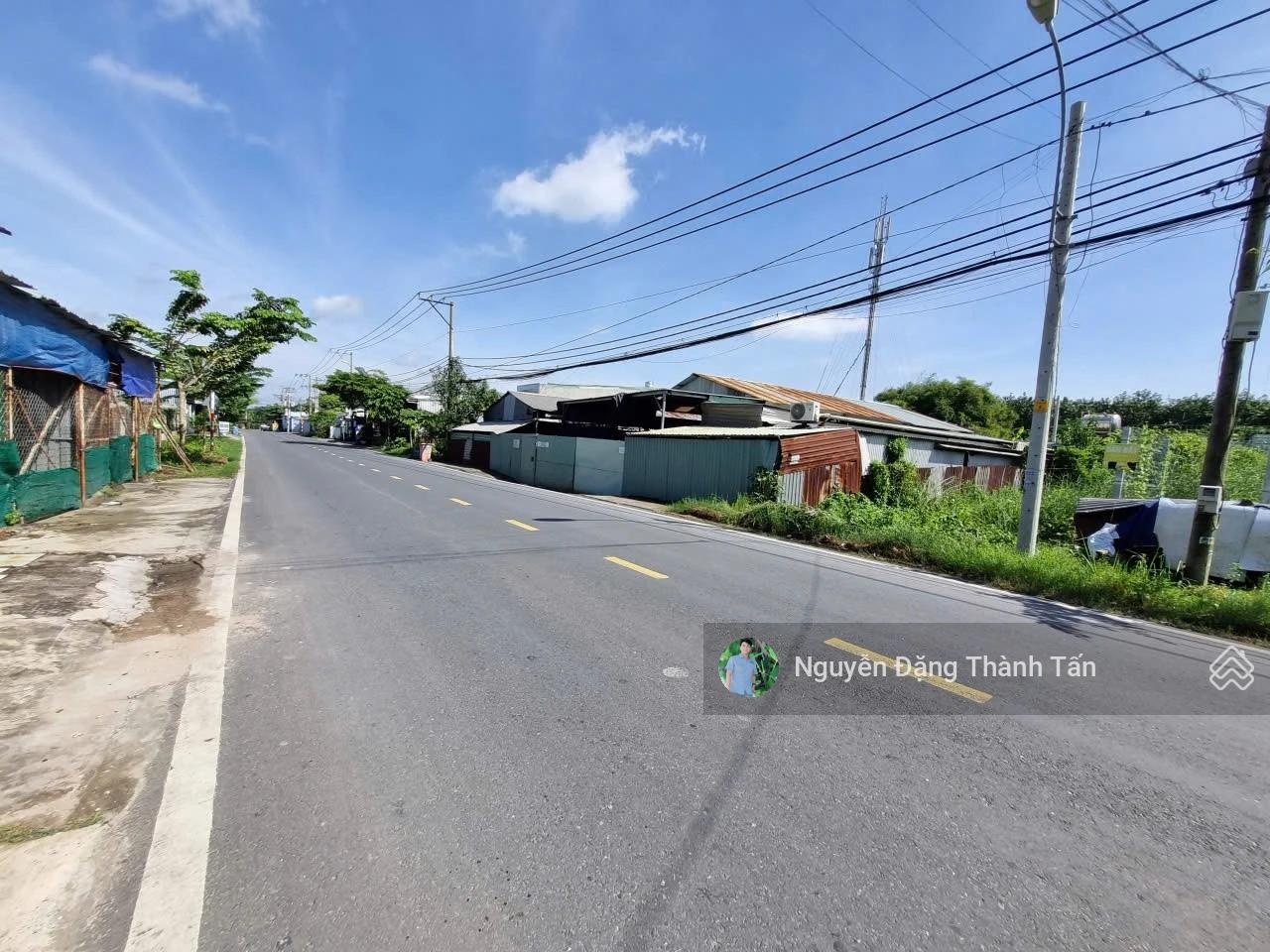 Chú minh gửi bán lô góc 2 mt trước sau 145m2 vuông vức, đường nguyễn thị lắng, đường nhựa 12m, shr