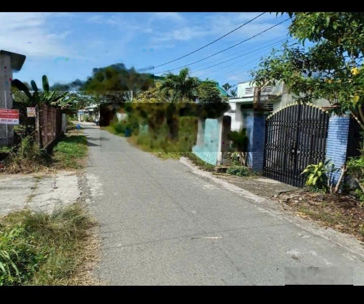 Bán Gấp Lô Đất Ngộp Đường 85 , Tân Phú Trung, Củ Chi . DT 90m2, Giá 900tr, Sổ Hồng Riêng