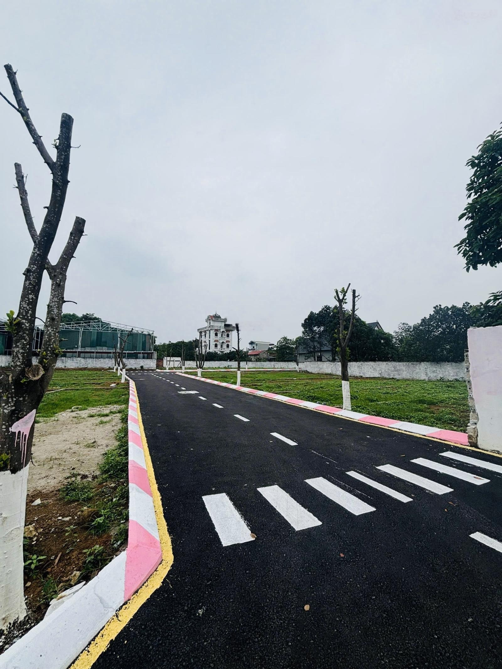 Hơn 20tr/m2 sở hữu ngay lô đất nền hoa hậu nằm đối diện trường đại học