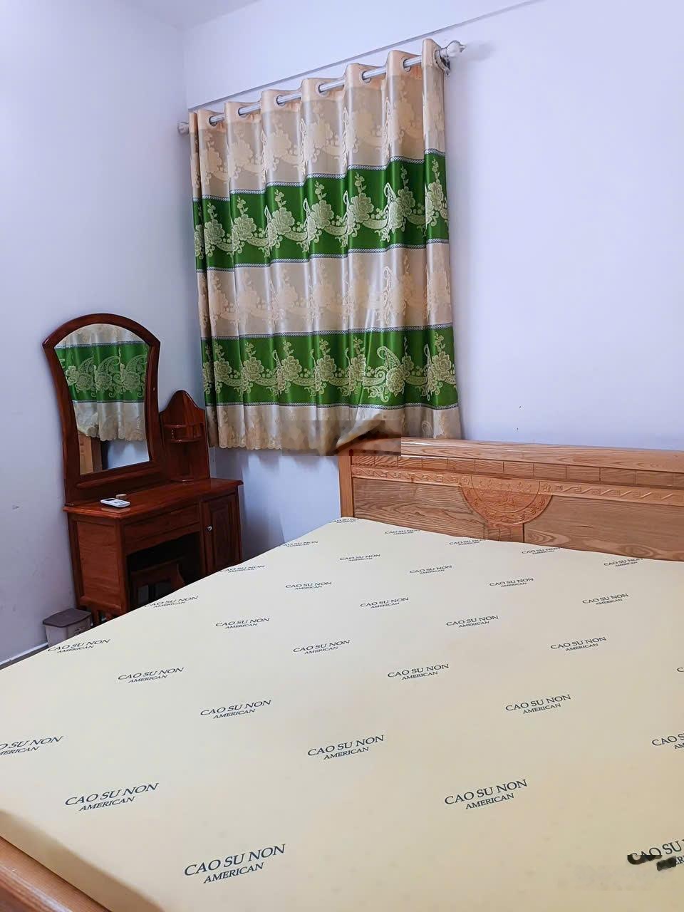 Chung cư Khang Gia, Phan Huy Ích, GV: 65m2, 2p ngủ, 2wc, ban công, 7tr/th