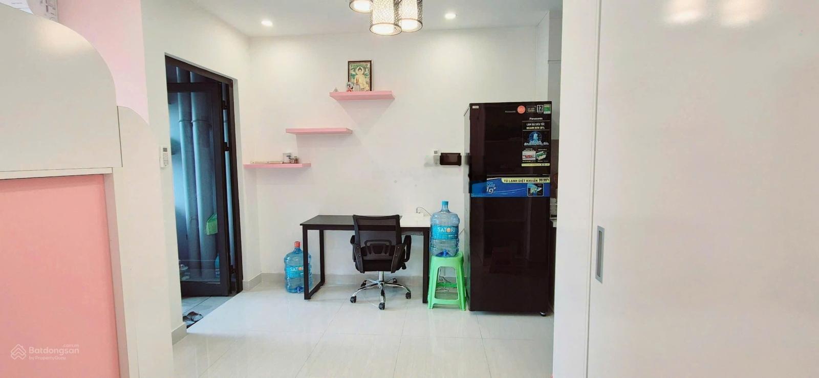 Cho thuê Studio tại The Rainbow - Vinhomes Grand Park, Giá 6 triệu chỉ viêc xách vali vào ở.