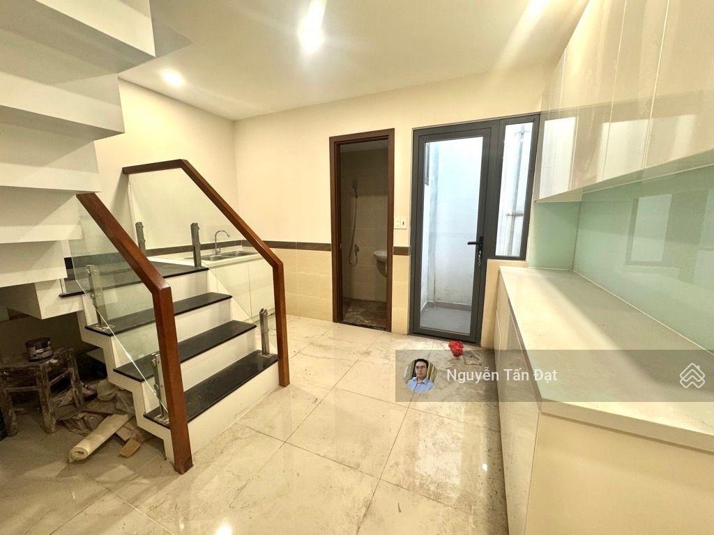 Bán nhà QH treo 60m2 Võ Duy Ninh ngang 4m 3PN 2WC - nhà mới ở hay cho thuê đều được - nhỉnh 5 tỷ