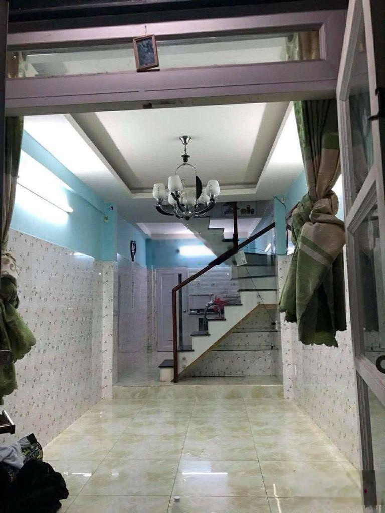 Bán nhà chỉ 4.59 (TL)Ngay điện biên phủ DTS 25m2 - 2 tầng.