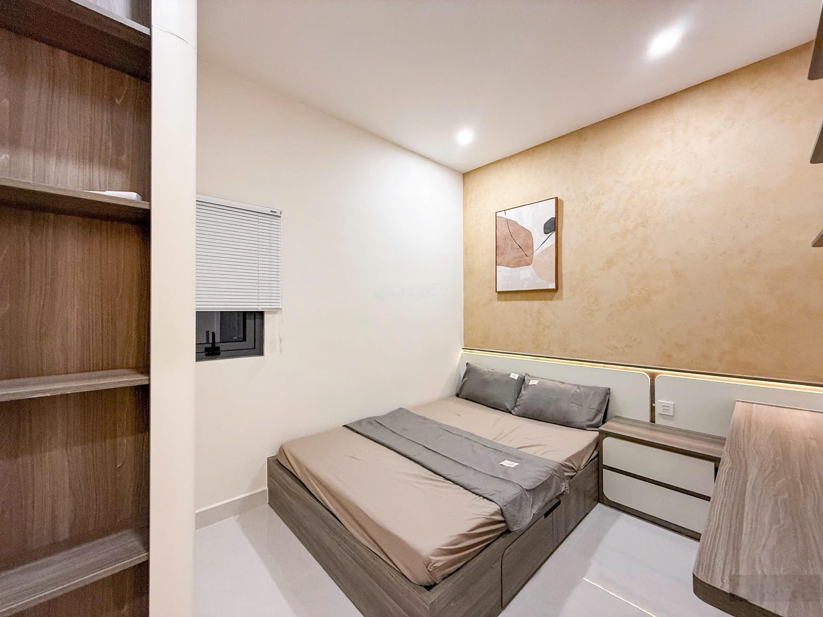 Nhà Mới Đẹp Bùi Đình Tuý p12 Bình Thạnh