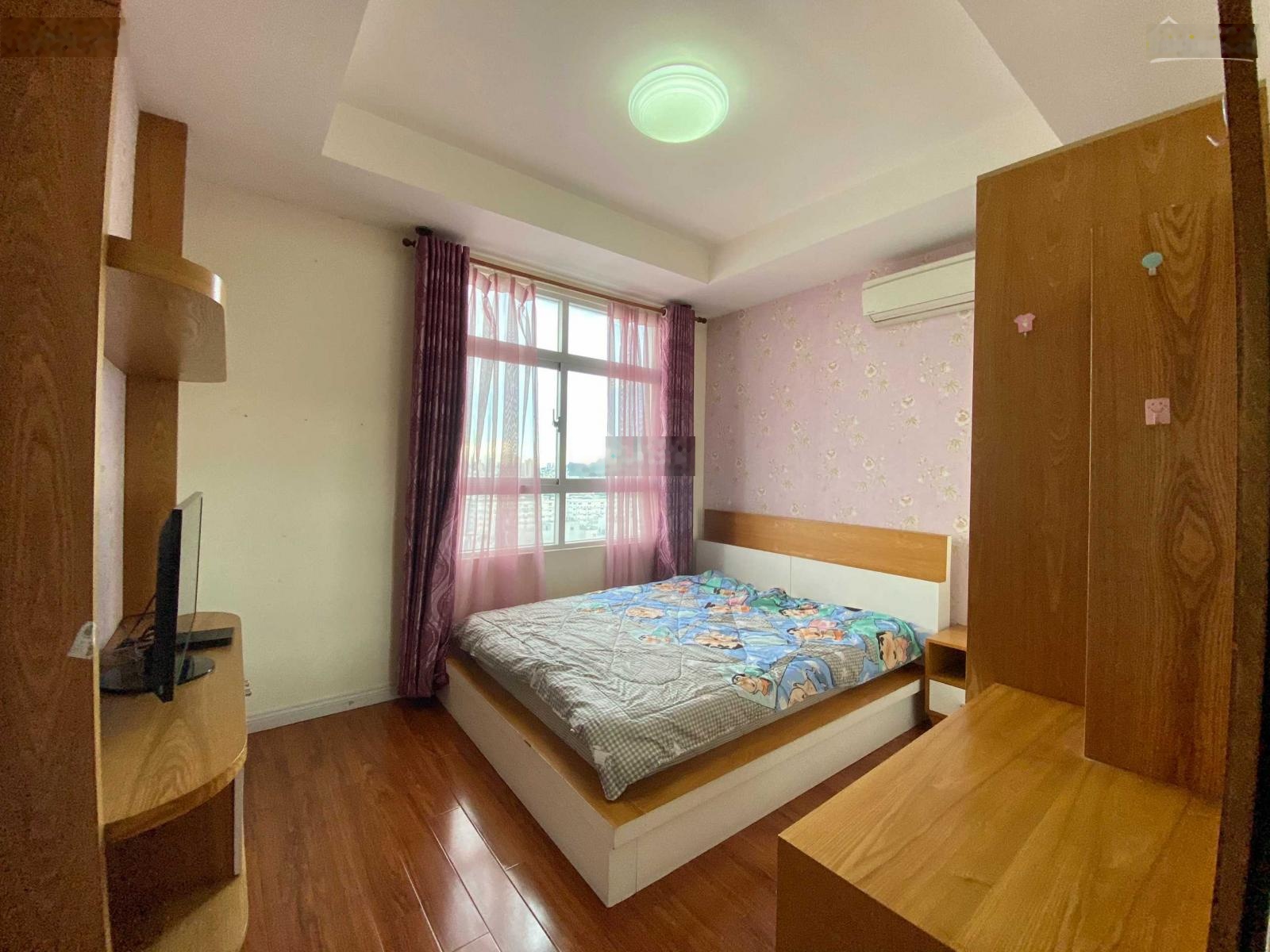 Cho thuê CC Investco Babylon, Âu Cơ, 6,5 triệu, 50m2, 1PN, 1WC siêu hot