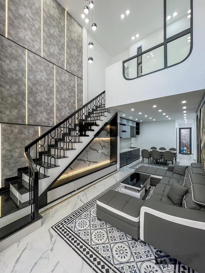 Nhà chính chủ - mua bán công chứng - hẻm 1/ - Liên Khu 4 - 5 - giá 2 tỷ