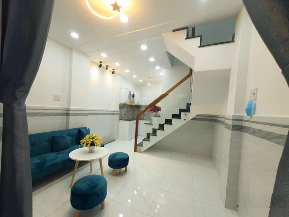 Bán nhà Tỉnh Lộ 10, Tân Tạo, Bình Tân, TP.HCM, 1,75 tỷ