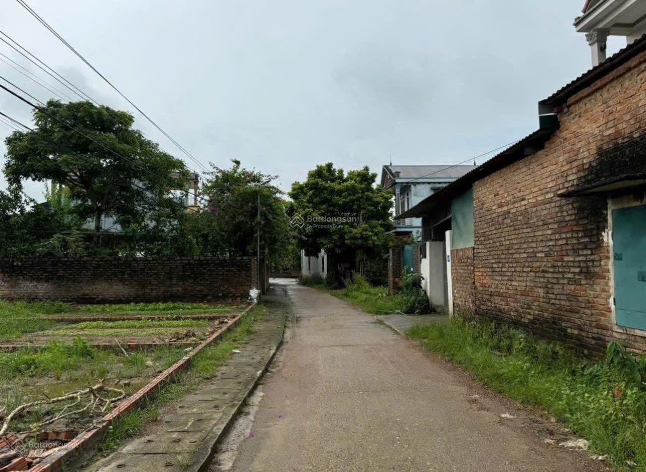 Bán 63m2 đất Hiền Ninh - Sóc Sơn cũ, nay thuộc Nội Bài - Hà Nội, đường 4m , giá 1ty650 có bớt.