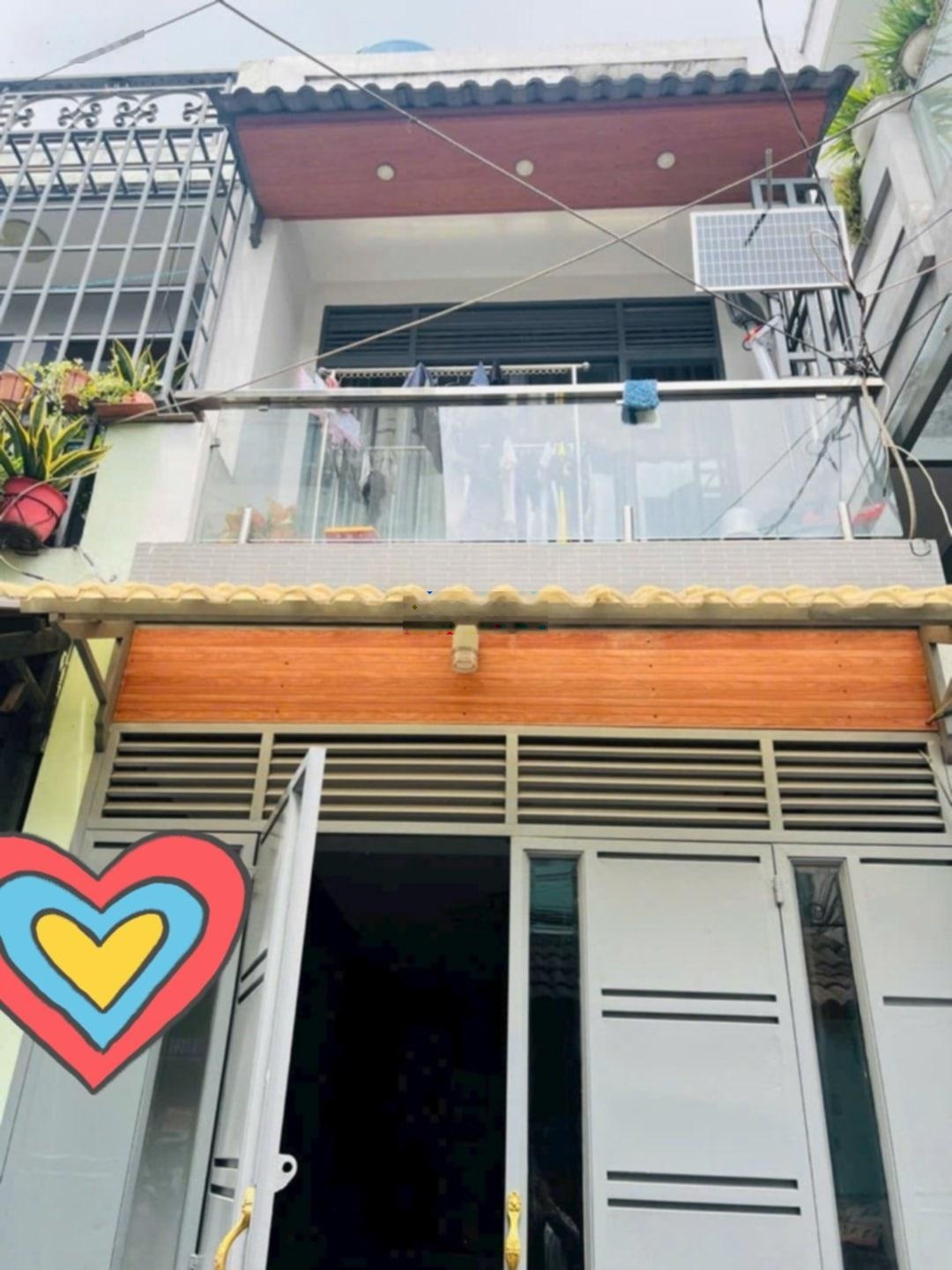 Bán nhà Quang Trung, Gò Vấp, 50m2, 3PN, 2WC, Giá 4.89 tỷ TL, SHR hoàn công đủ, không QH.