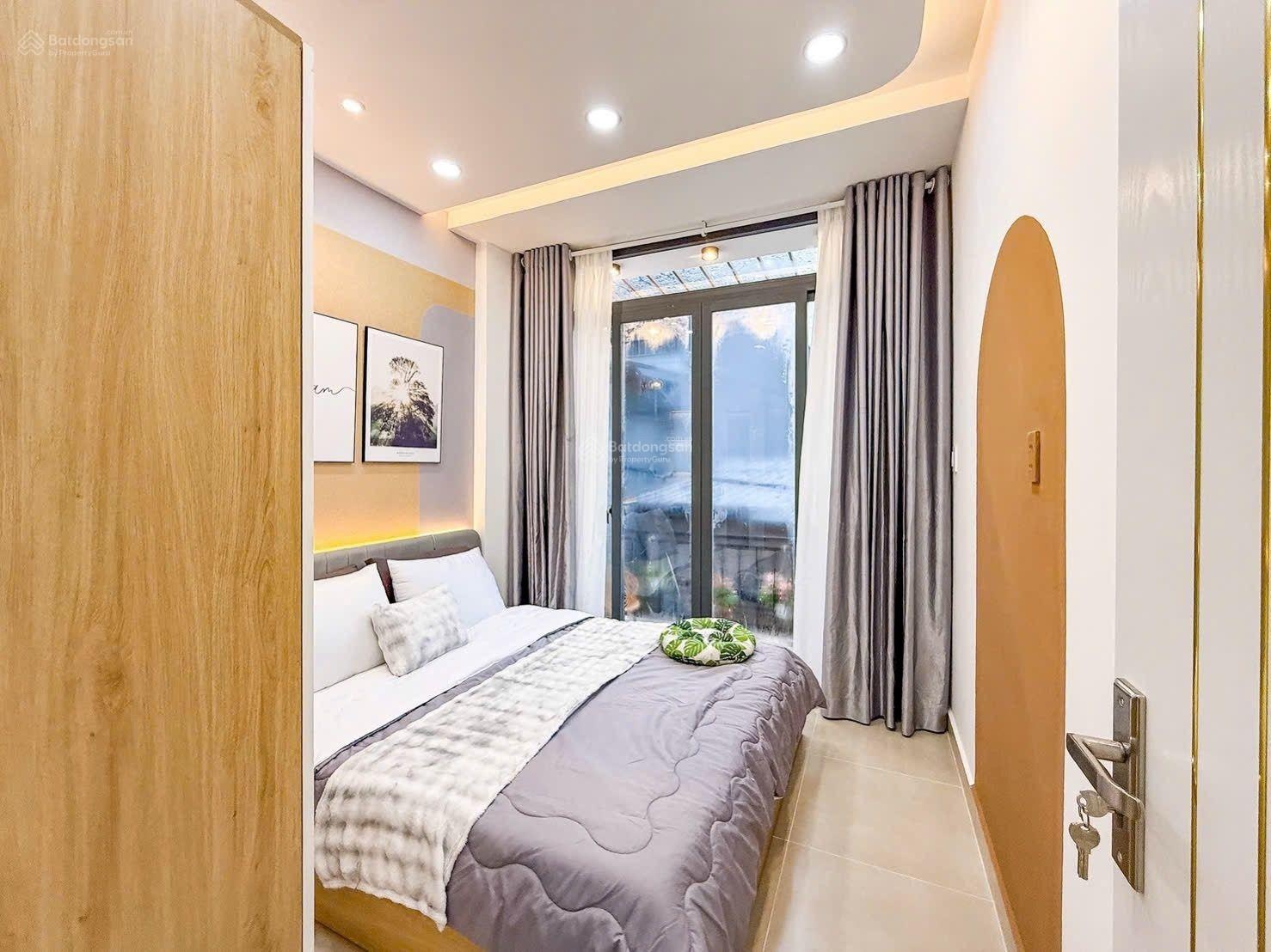 Nhà Đẹp Chỉ Việc Xách Vali Ở 2 Tầng 3 Phòng Ngủ Hẻm Xe Hơi