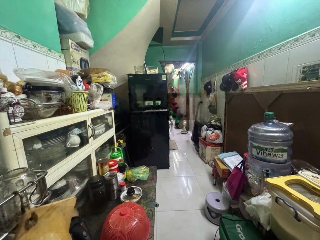 Lê văn duyệt - 24m2 - 2 tầng - 3,8tỷ - 2pn - hẻm 1 sẹc - bình thạnh