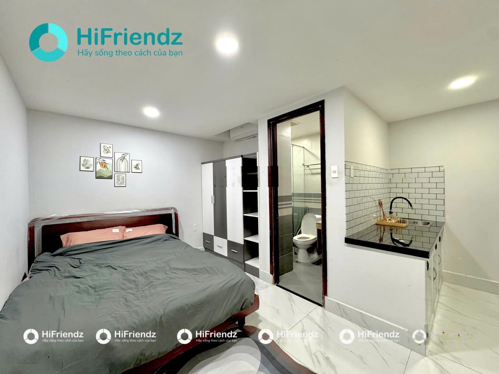 Cho thuê nhà trọ 30m2, 5 triệu VND, 1PN, 1WC tại Ông Ích Khiêm, Q11, HCM, giá ưu đãi