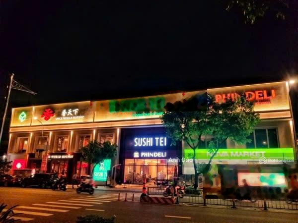 Cho thuê Nhà Mặt tiền đường Dương Bá Trạc, Quận 8 Gần Vòng Xoay Trung Sơn