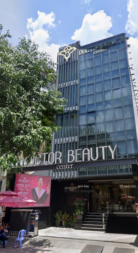 Tòa nhà góc 2mt mới xây 1200m2 nguyễn chí thanh góc nguyễn kim quận 10