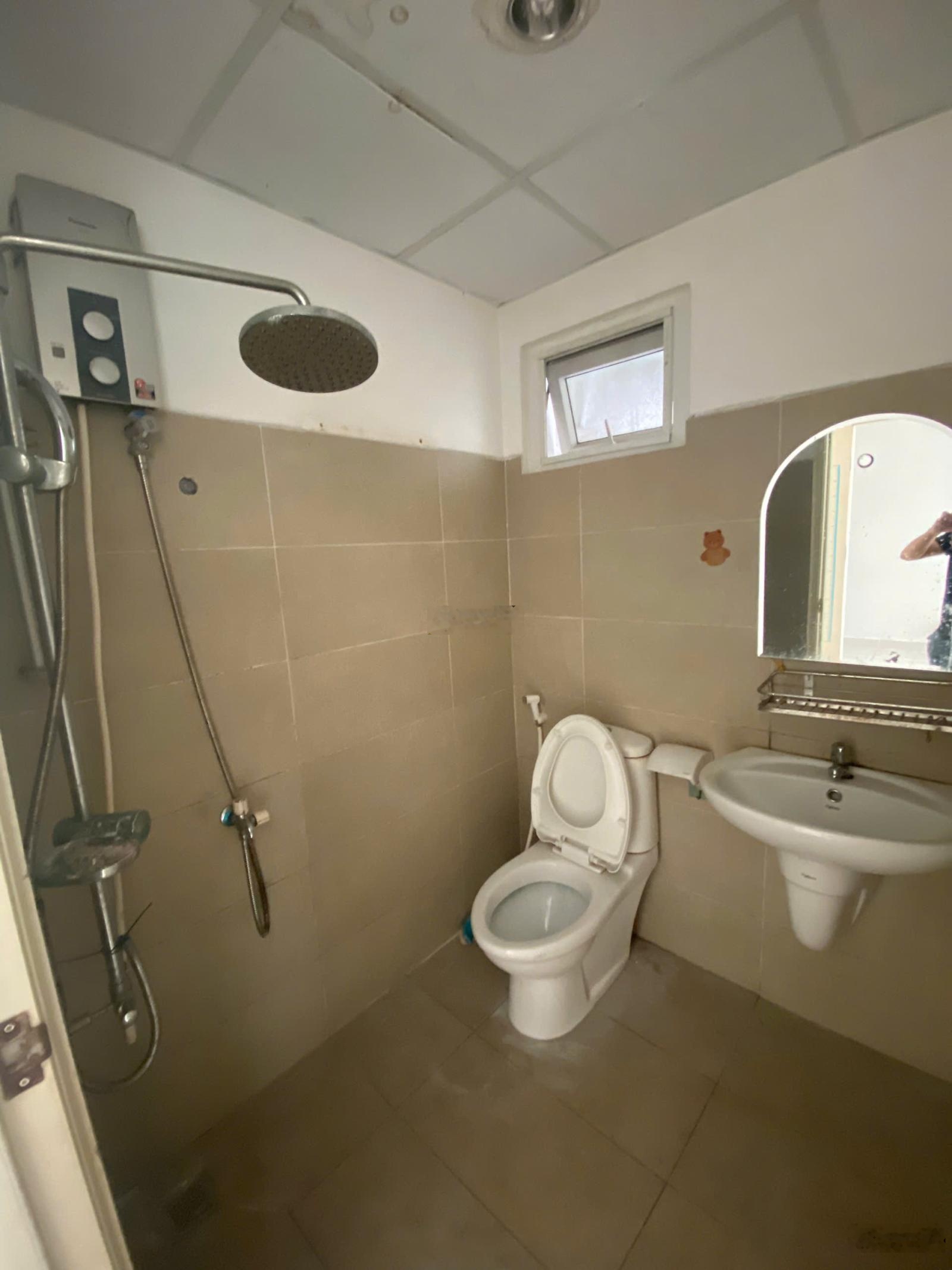 Cho thuê CC Sunview Town, 6,5 triệu, 63m2, 2PN, 2WC, không nội thất, giá cực chất!