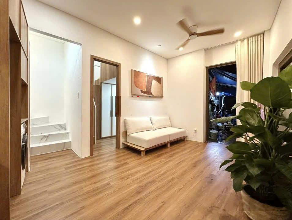 Bán nhà riêng hẻm 4M Bùi Đình Túy, Bình Thạnh 27m2, 3 PN, Giá 4.7 tỷ