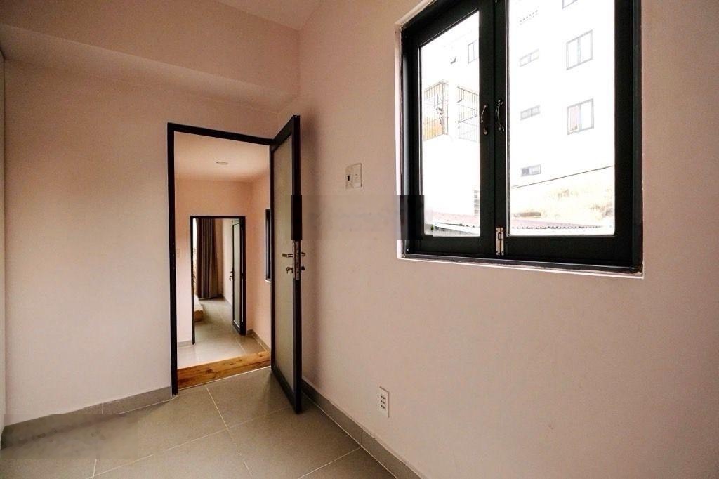 Xô Viết Nghệ Tĩnh - Hẻm Ô tô - 36m2 DTCN - 50m2 DTSD - 2 Tầng đúc - Mới vào ở ngay- 4,95 tỷ