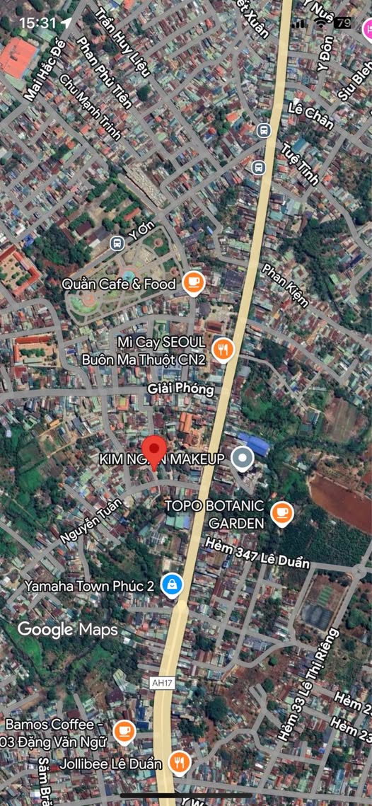 An cư lạc nghiệp với nhà xinh hẻm Nguyễn Tuân, Đắk Lắk - Giá tốt!