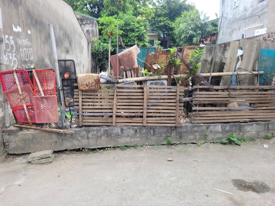 Bán đất trung tâm chợ Xuân Mai, Hà Nội - 57m², mặt tiền 5m, ô tô tránh