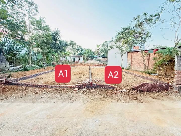 Đất thổ cư Tam Quan, Tam Đảo, đầu tư sinh lời ngay