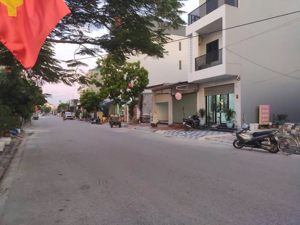 Đất tái định cư Nam Hải 2 - Gần áp góc, kinh doanh đỉnh, giá chỉ 3x triệu/m2