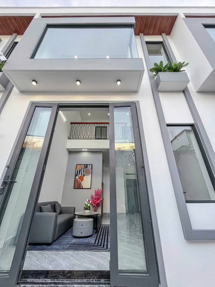 Nhà hẻm 8 Trần Vĩnh Kiết, phường An Bình, quận Ninh Kiều, Cần Thơ