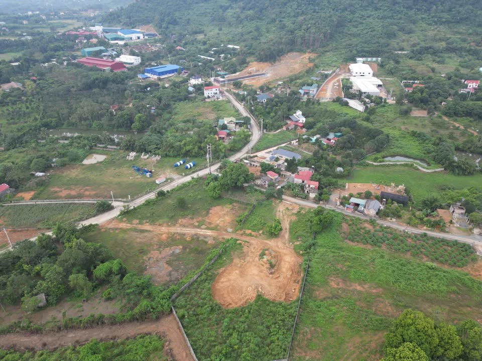 Siêu phẩm đất nền rộng hơn 4336m² tại Hòa Sơn, Lương Sơn