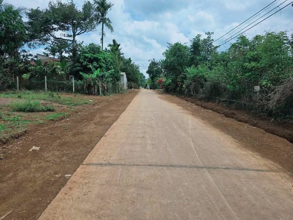 Siêu phẩm đất nền mặt tiền Tara, Hòa Đông, Krong Pắc, nằm sát đường tránh Đông, cách cao tốc chỉ 12km