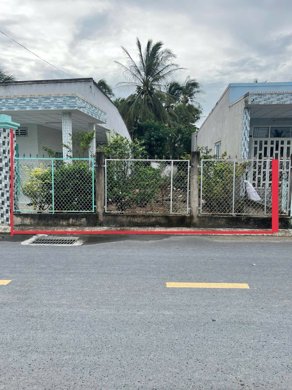 Bán đất mặt tiền đường 30/4, Phước Thạnh, Mỹ Tho, Tiền Giang