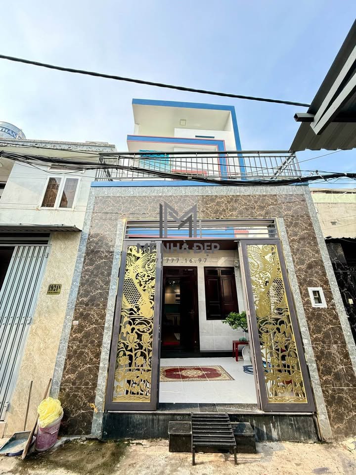 Chào đón bạn đến với tổ ấm mơ ước tại trung tâm Quận 12