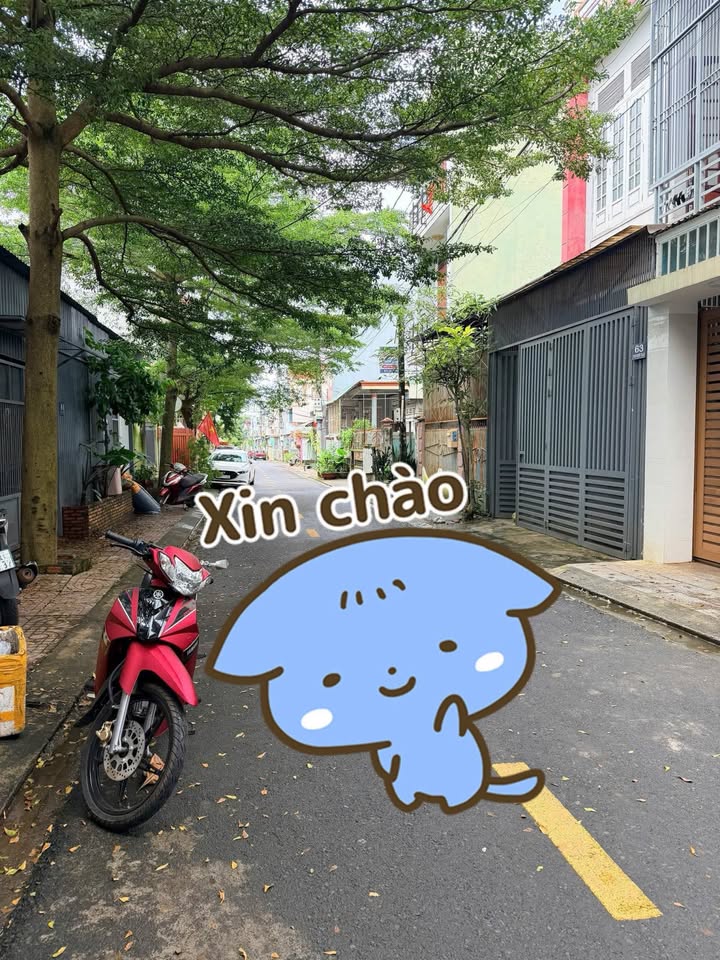 Nhà mặt tiền Trần Quốc Toản - Vị trí vàng, cơ hội an cư kinh doanh