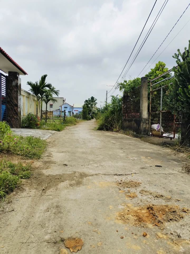 Đất Quan Hiện, Điện Bàn, Bắc ngang 7m, đường ô tô thông, giá hấp dẫn