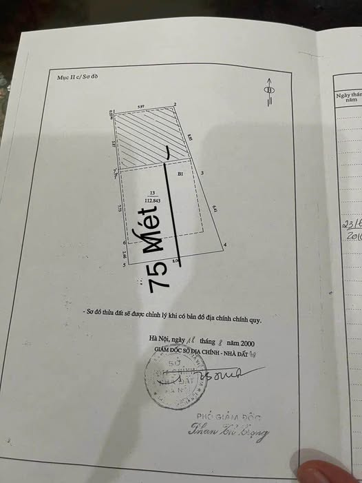 Bán nhà lô góc Tây Hồ, 3 mặt thoáng, 100m ra hồ, 16.9 tỷ - sổ đỏ tách sẵn