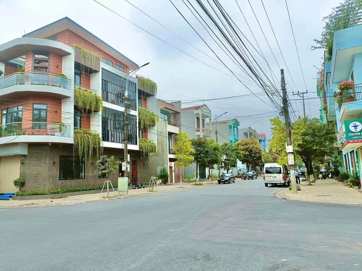 Đất mặt phố Đề Yêm 67.3m2, mặt tiền 4.2m, đường 20m cơ hội kinh doanh xịn sò