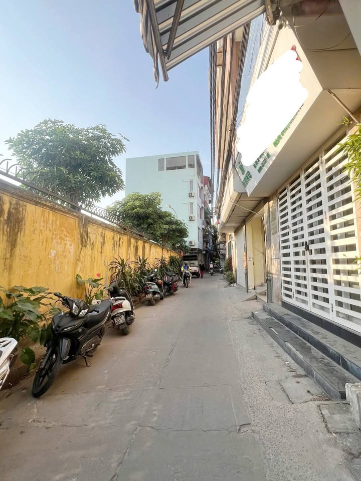 Đống Đa nhà mặt tiền kinh doanh sầm uất, ô tô tránh, 51m2, 4 tầng, thiết kế đỉnh