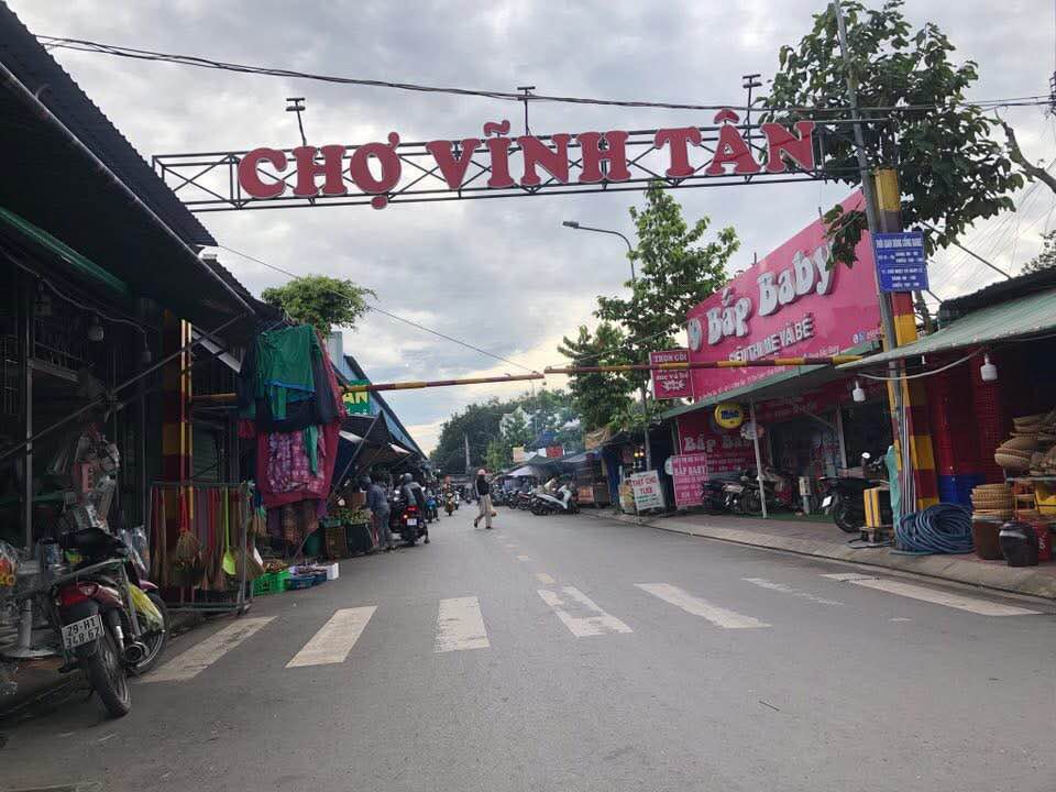 Đất vàng khu công nghiệp Vsip2A Vĩnh Tân, kinh doanh đỉnh, lời siêu nhanh