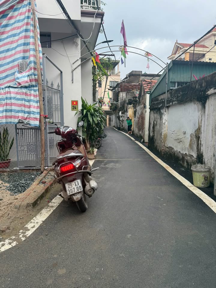 Chính chủ cần bán lô đất có diện tích 50m2 tại khu vực Tân Hội, Đan Phượng, Hà Nội