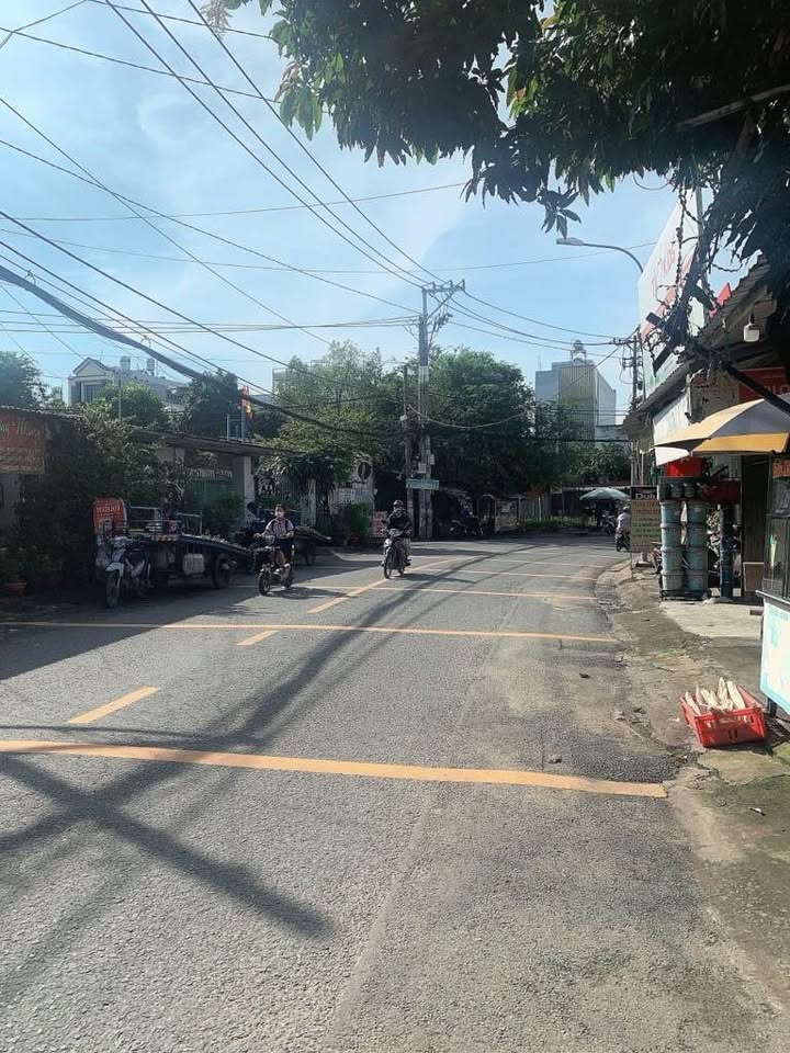 Nhà 3 tầng hẻm ô tô, Tân Chánh Hiệp 5, Quận 12 - Đầu tư cho thuê, thu nhập 12 triệu/tháng