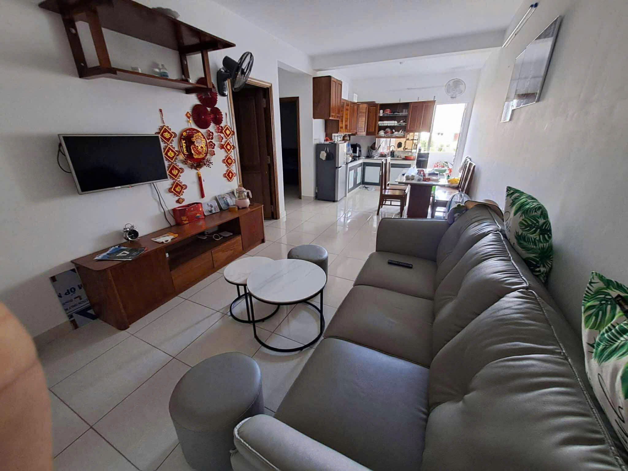 Căn hộ Vĩnh Điềm Trung, nơi an cư lý tưởng với 2,25 tỷ