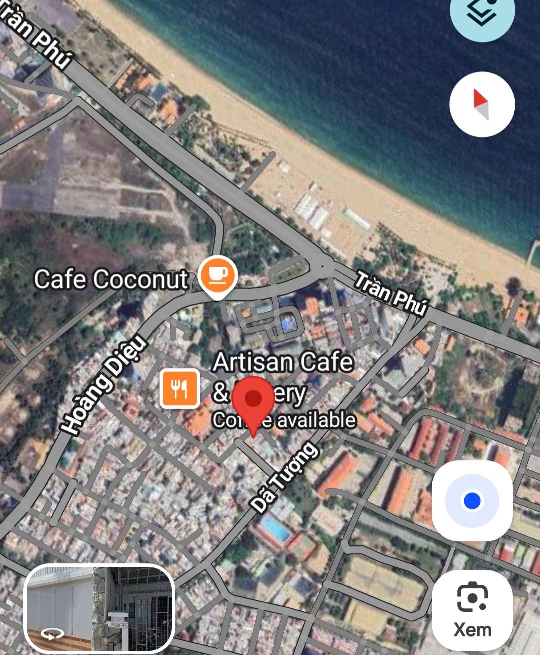 Nhà 52m2 chỉ 3,5 tỷ, cách Biển Nha Trang 150m, cơ hội an cư tuyệt vời