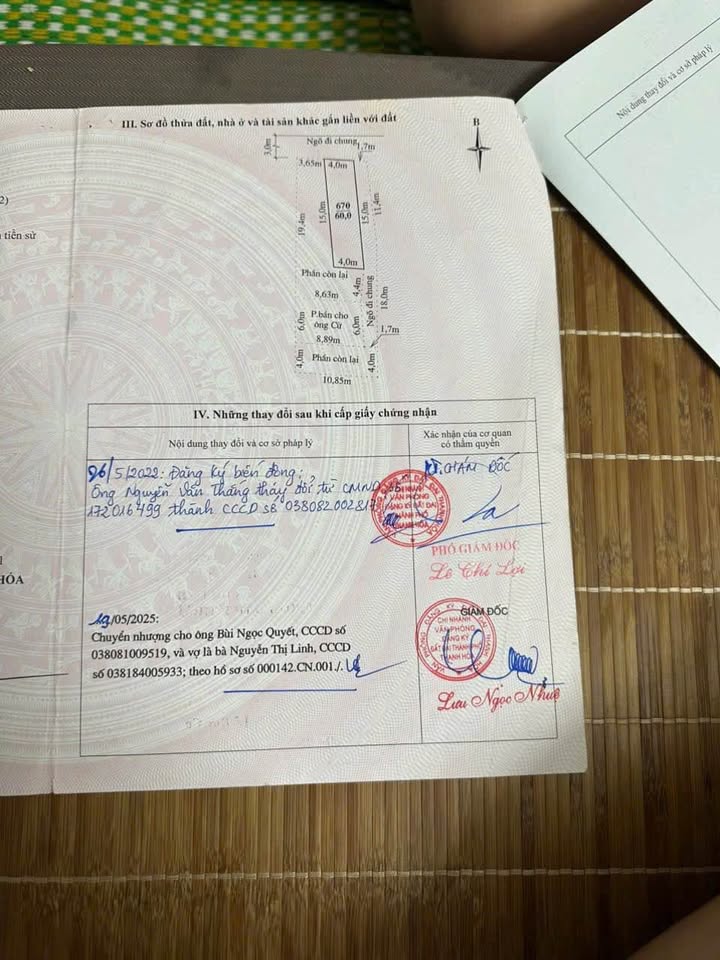 Đất 2 mặt tiền Tân Thảo giá tốt - Đầu tư sinh lời ngay